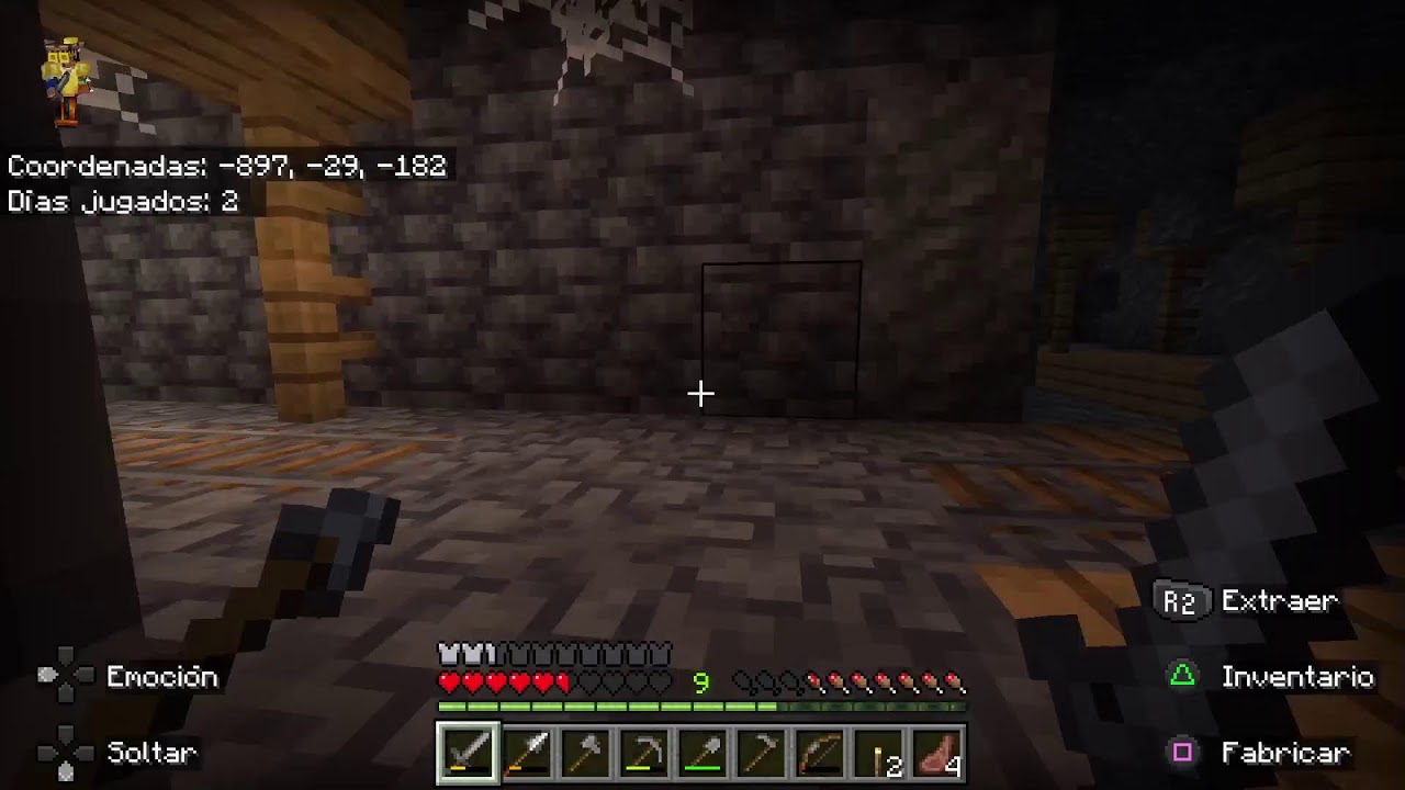Jugado a Minecraft