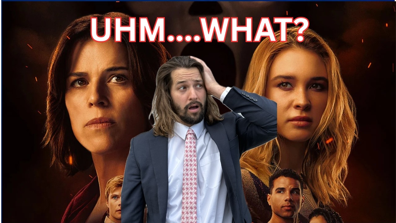 Scream 7 Proves Hollywood Doesn't Get It