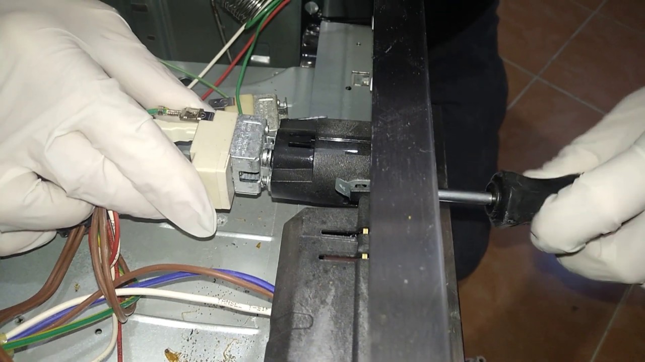ANKASTRE FIRIN TERMOSTAT DEĞİŞİMİ(Böreklerin Altı çiğ Kalıyor)