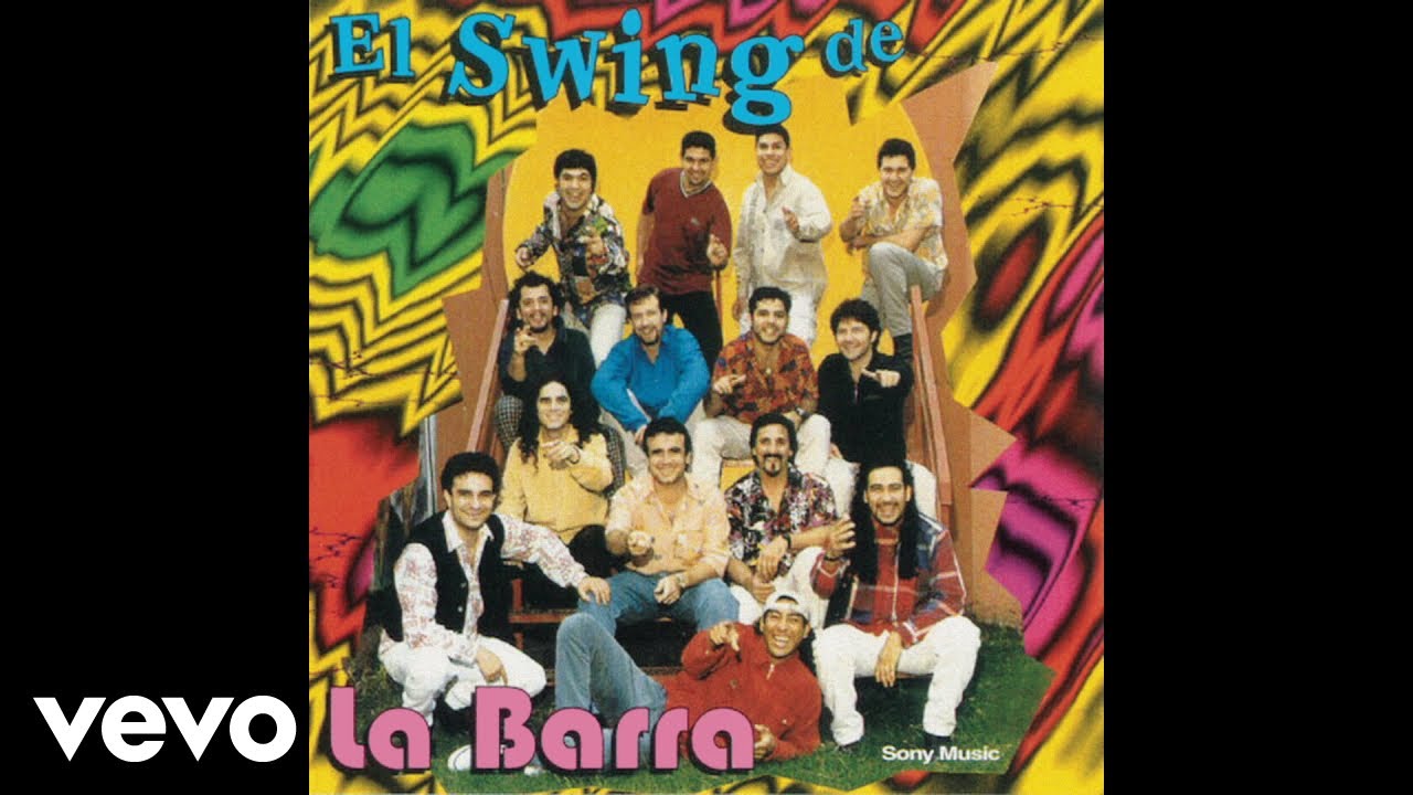 La Barra - Lucía (Official Audio)