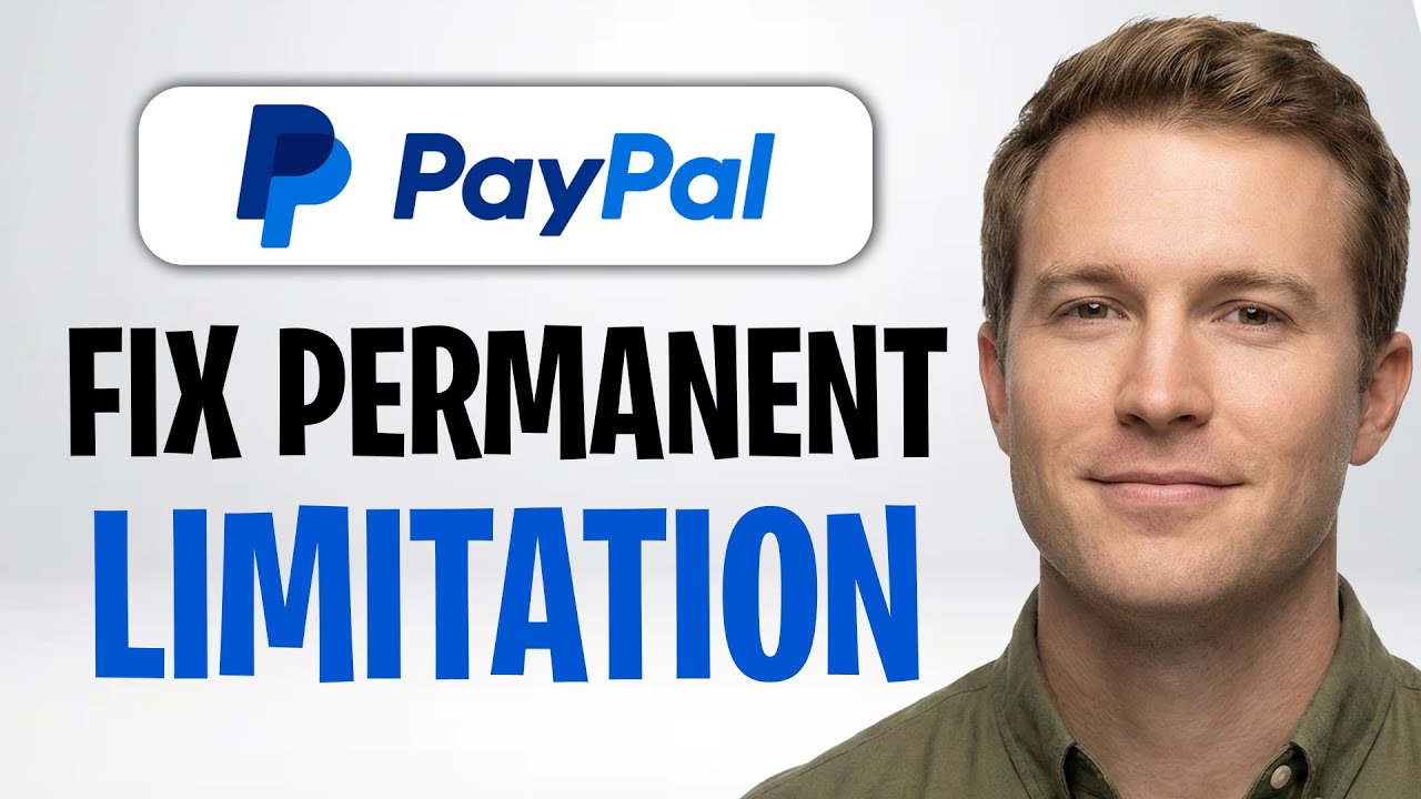 Как быстро исправить проблему с постоянным ограничением в PayPal (обновление 2026 года) ✅