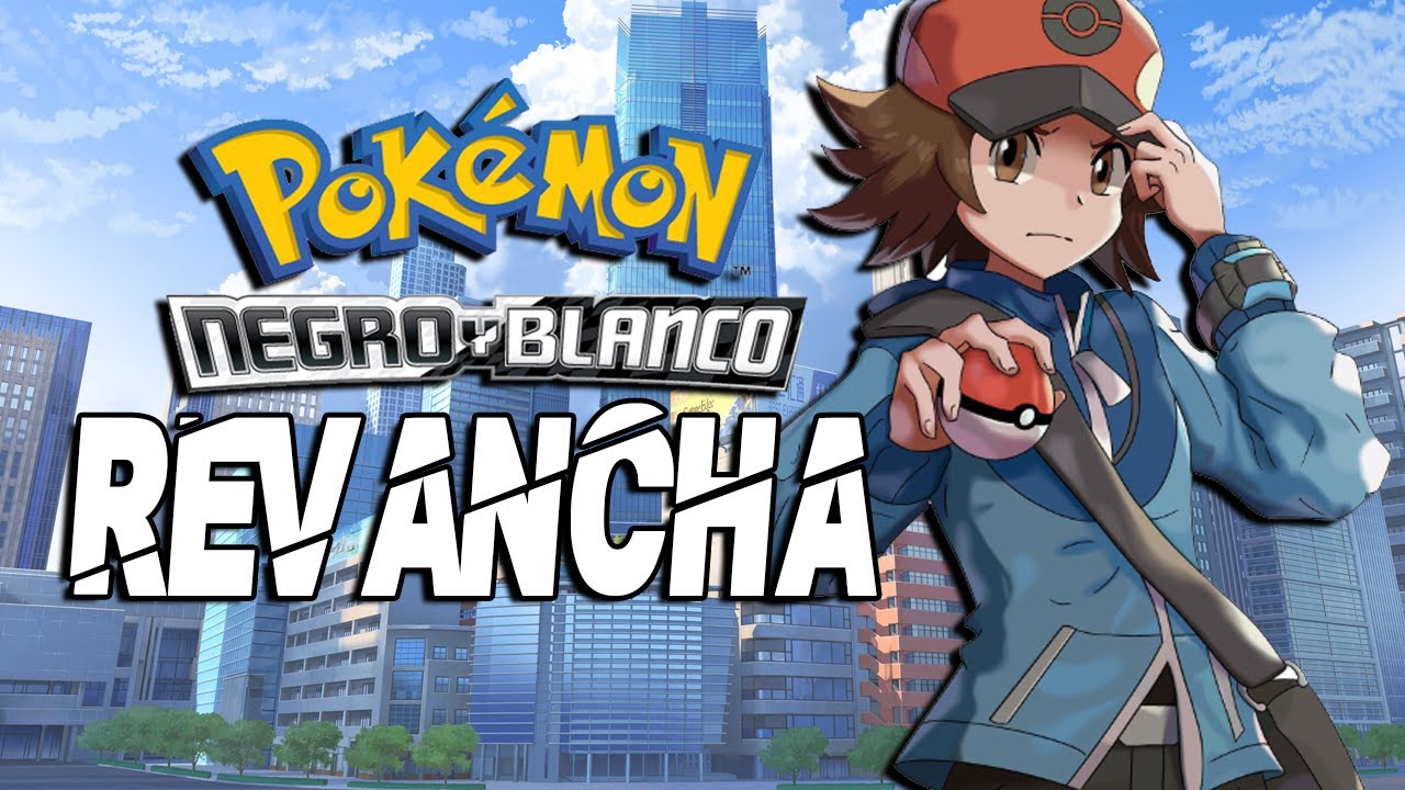 La Revancha - Pokemon Black Randomlocke