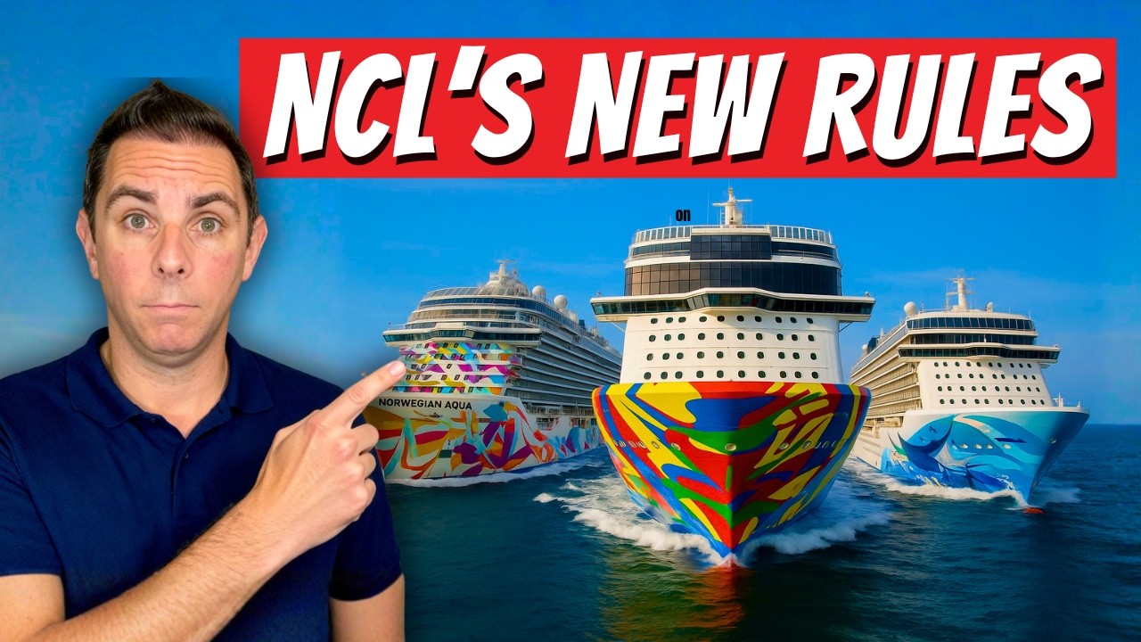 Norwegian Cruise Line только что внесла большие изменения (вот что нового)