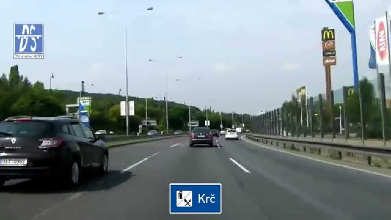 🇨🇿 Praha, Městský okruh ↻: Rybníčky - Malovanka (2x)