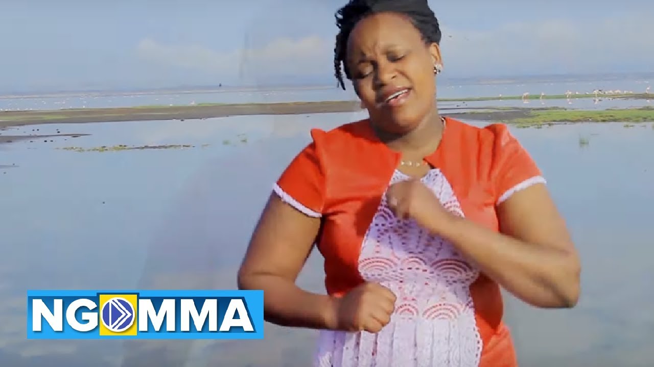 Nazama kwako By Victoria K. (Official video)
