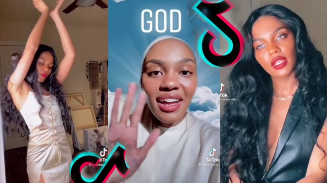 ✨Best of China Anne McClain✨Tik Tok Complications #chinamcClain