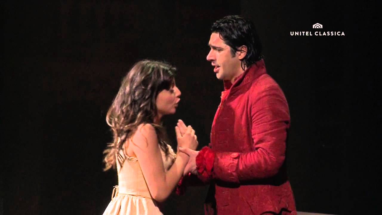 Mozart Don Giovanni - Ildebrando D'Arcangelo (1/2)