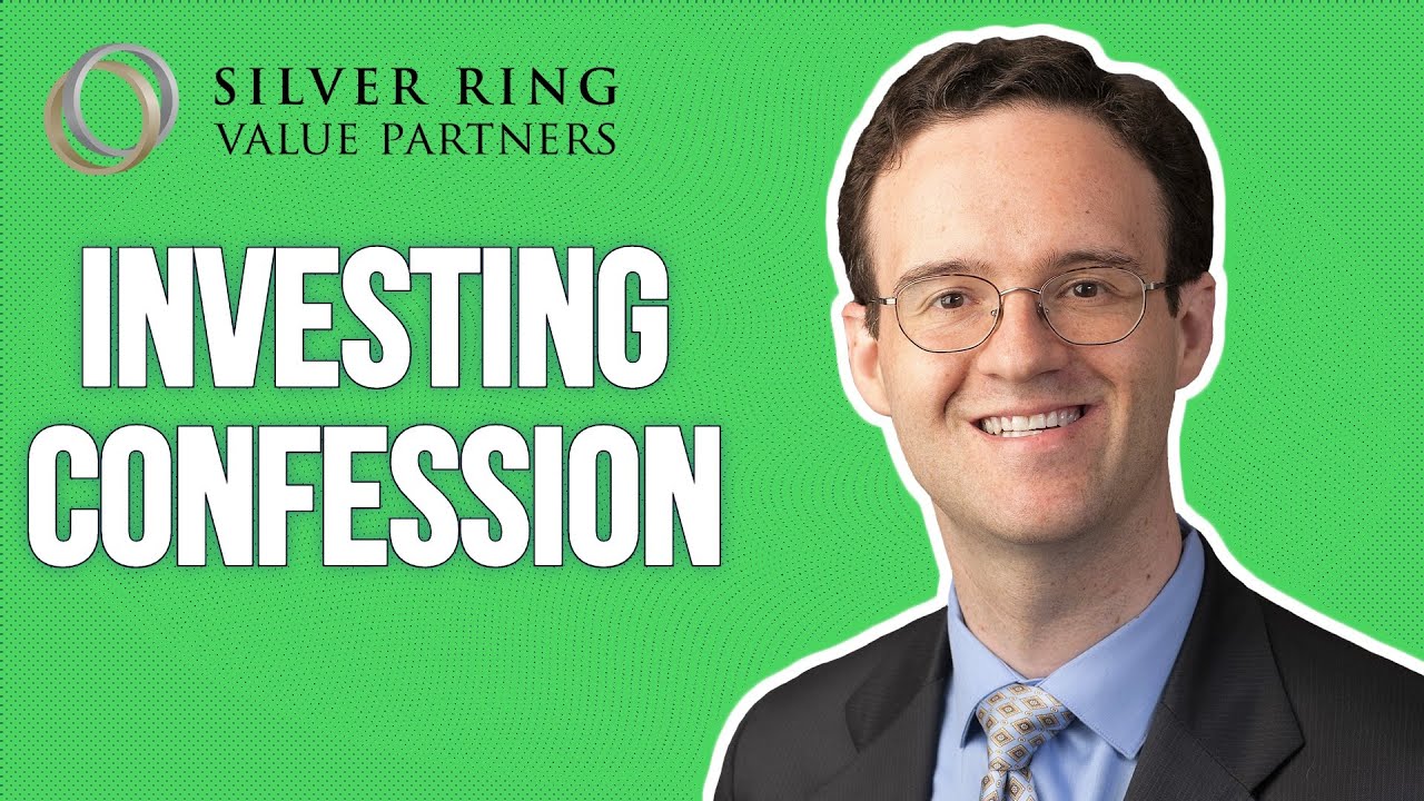 Investing Confession - Behavioral Value Investor