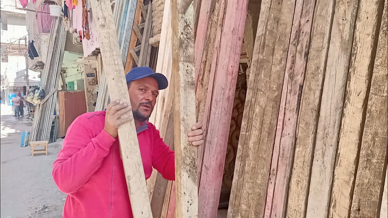 موجود عروق خشب 💪مستعمل وجديد عند المعلم رضا ابو منه01092703751#العناني