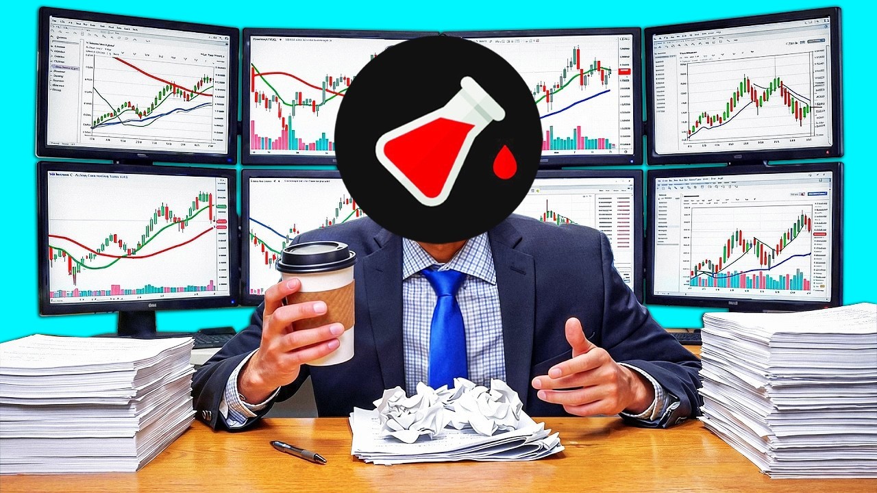 How I Would Learn To Trade (If I Could Start Over)