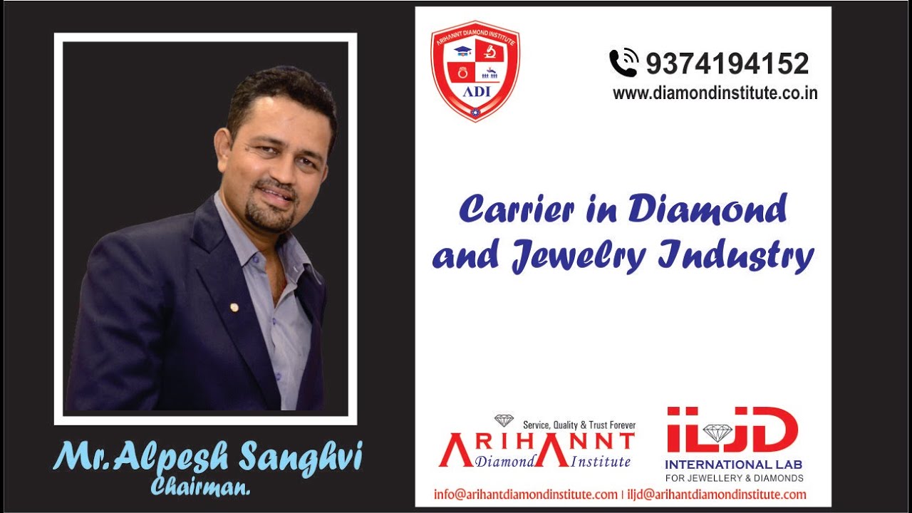 Carrier in Diamond & Jewellery Industry (PART-1)