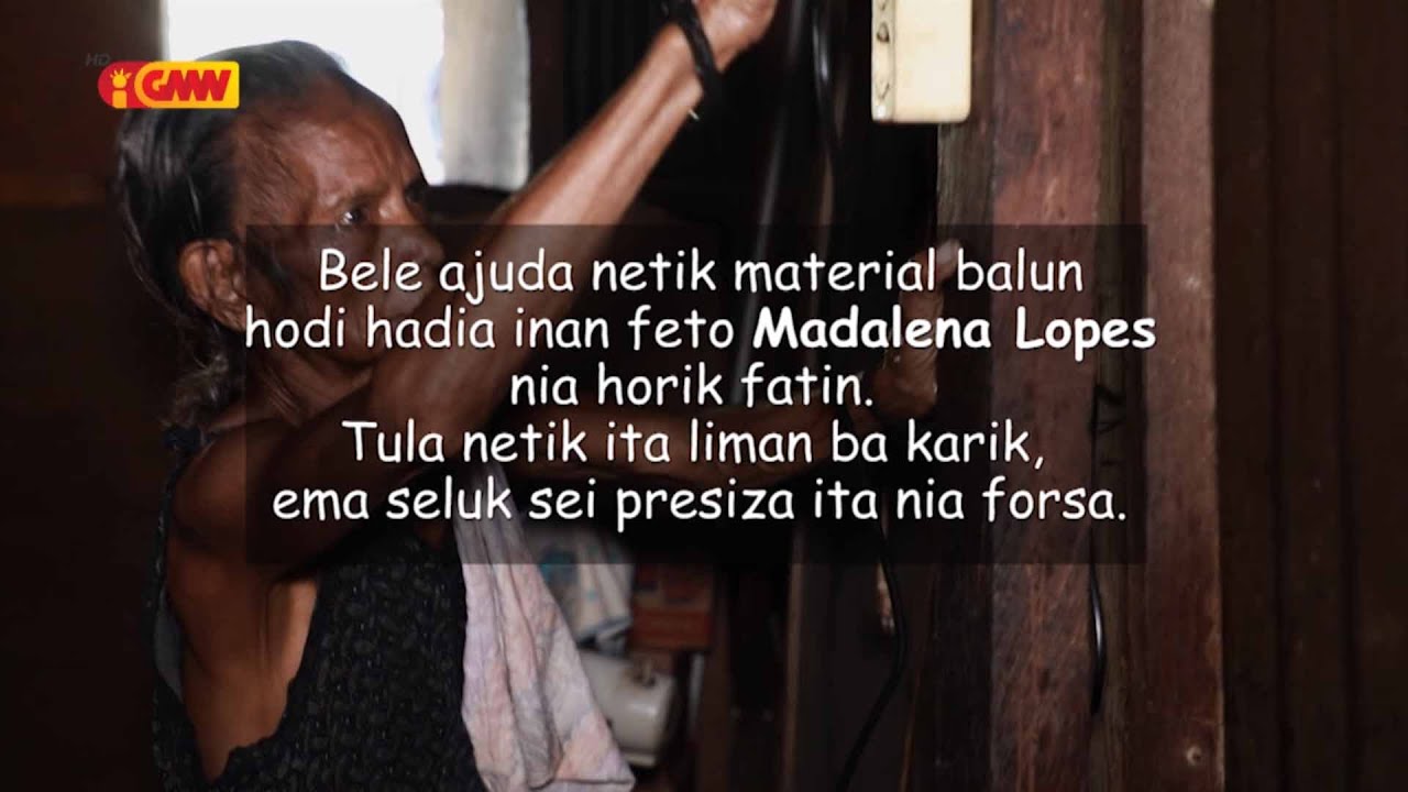 GMN HADOMI – “Avo Madalena” Full Versaun