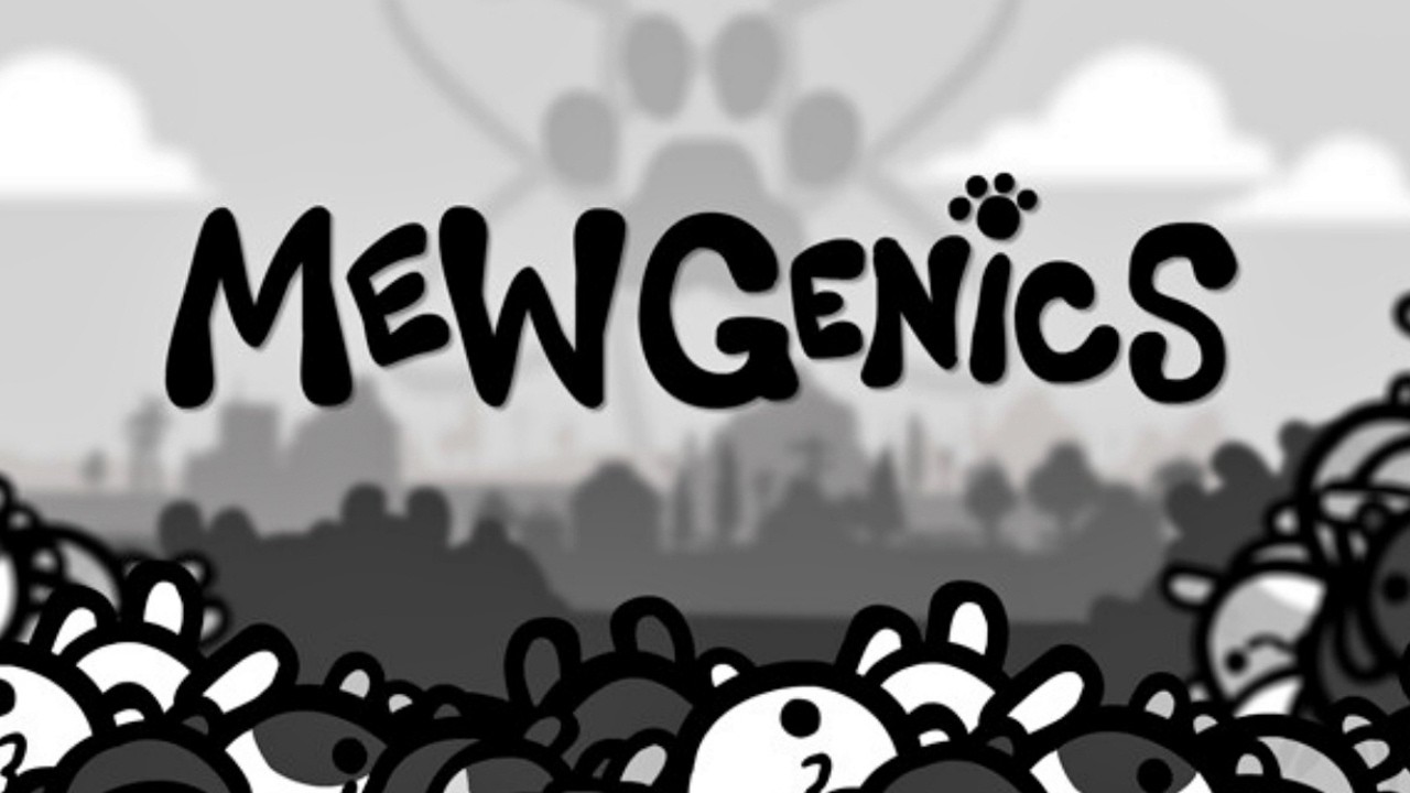 Первый стрим по Mewgenics