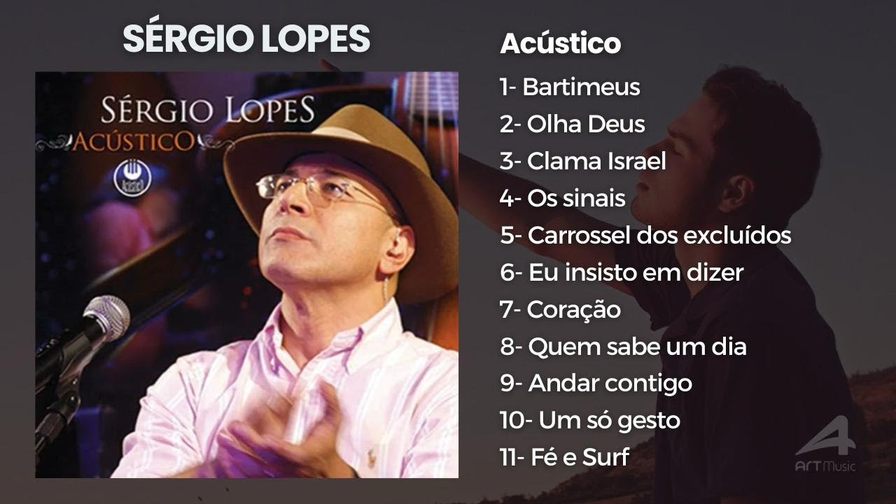 Sergio Lopes: As Músicas de Maior Sucesso, Canções Inesquecíveis