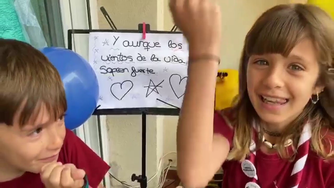 La manada Hathi se queda en casa #YoMeQuedoEnCasa
