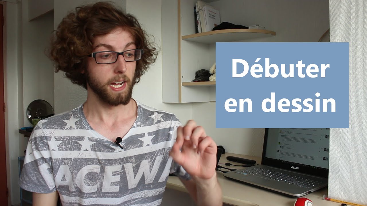 D&eacute;buter en dessin : copier... c'est bien ?
