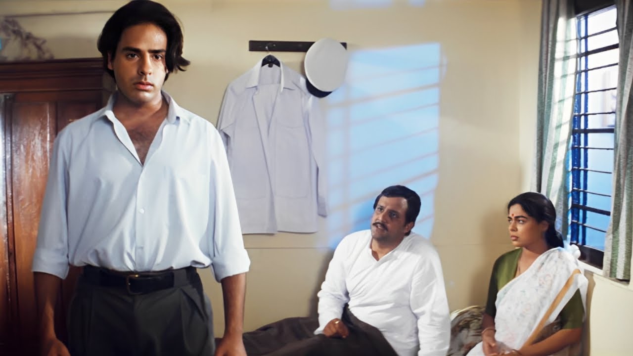 इतनी पढ़ाई करने के बाद, मैं एक मामूली ड्राइवर की नौकरी नहीं कर सकता | Rahul Roy, Jackie Shroff