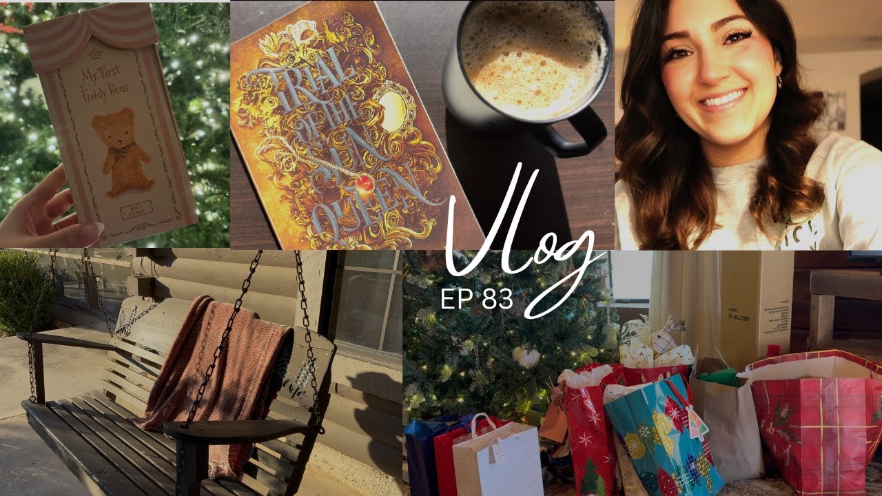 VLOG •  EP 83