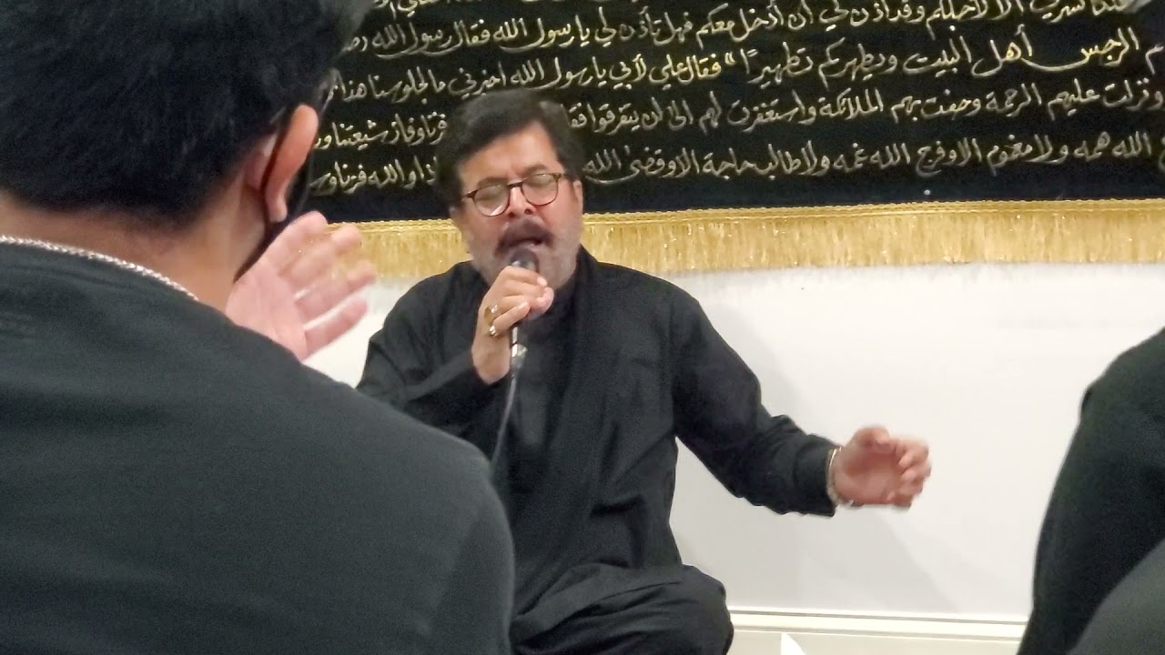 Hai Wafaon Ka Hawala Teray Baazu Abbas | Mukhtar Hussain Fatehpuri