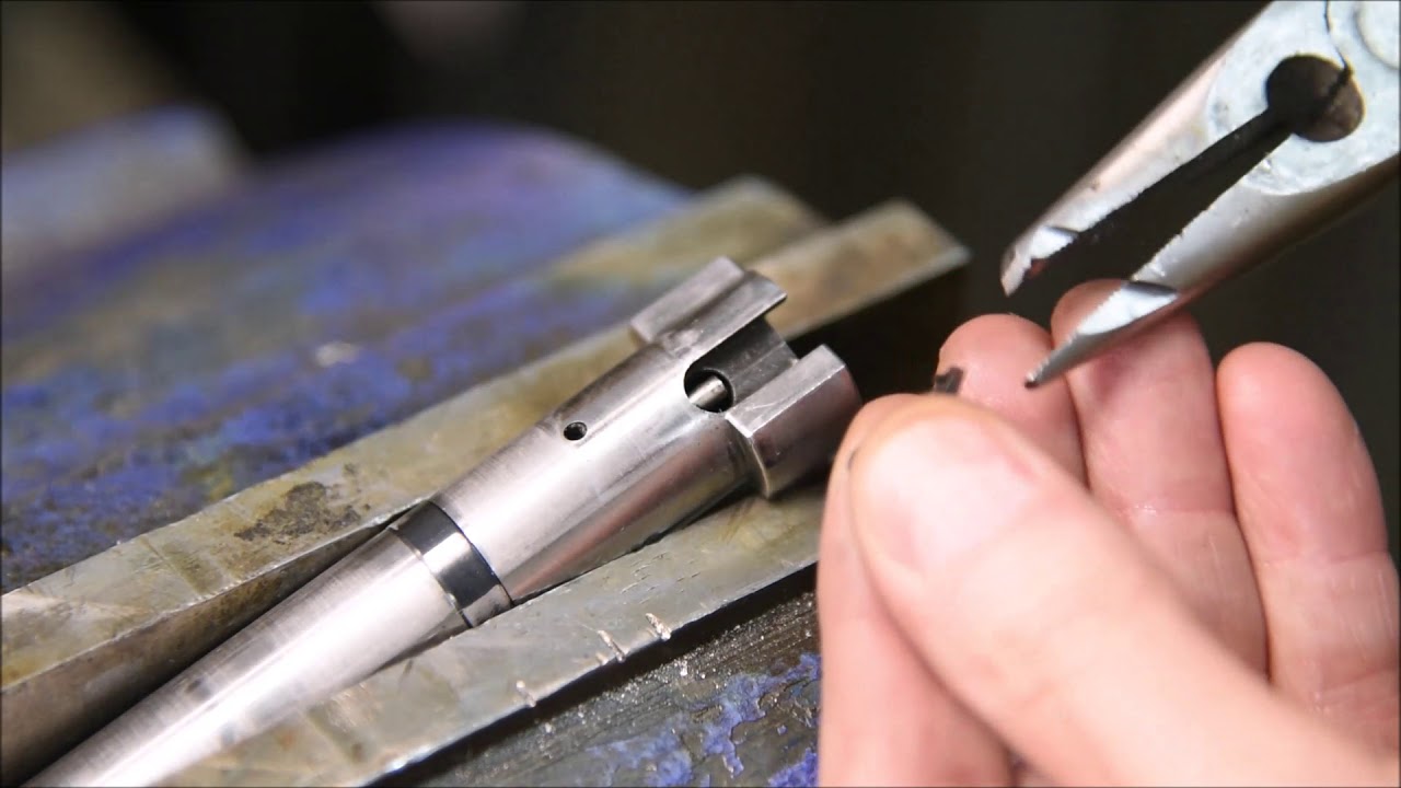 Sako Extractor Instalation Pliers