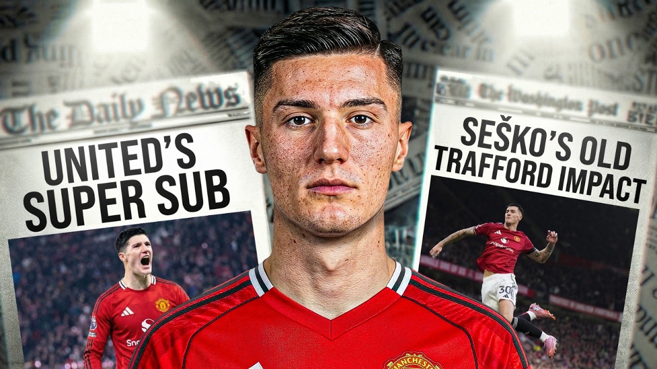 Benjamin Seško is The Premier League’s Worst Nightmare