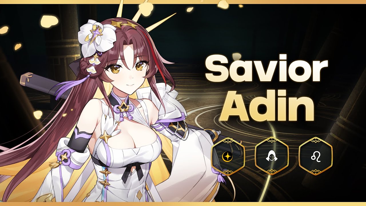 [Epic Seven] Savior Adin Preview