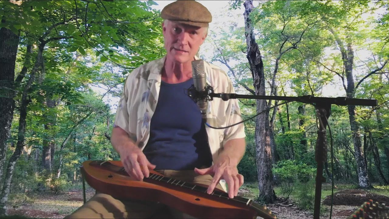 Wayfaring Stranger  - David Beede - dulcimer & Native American flute