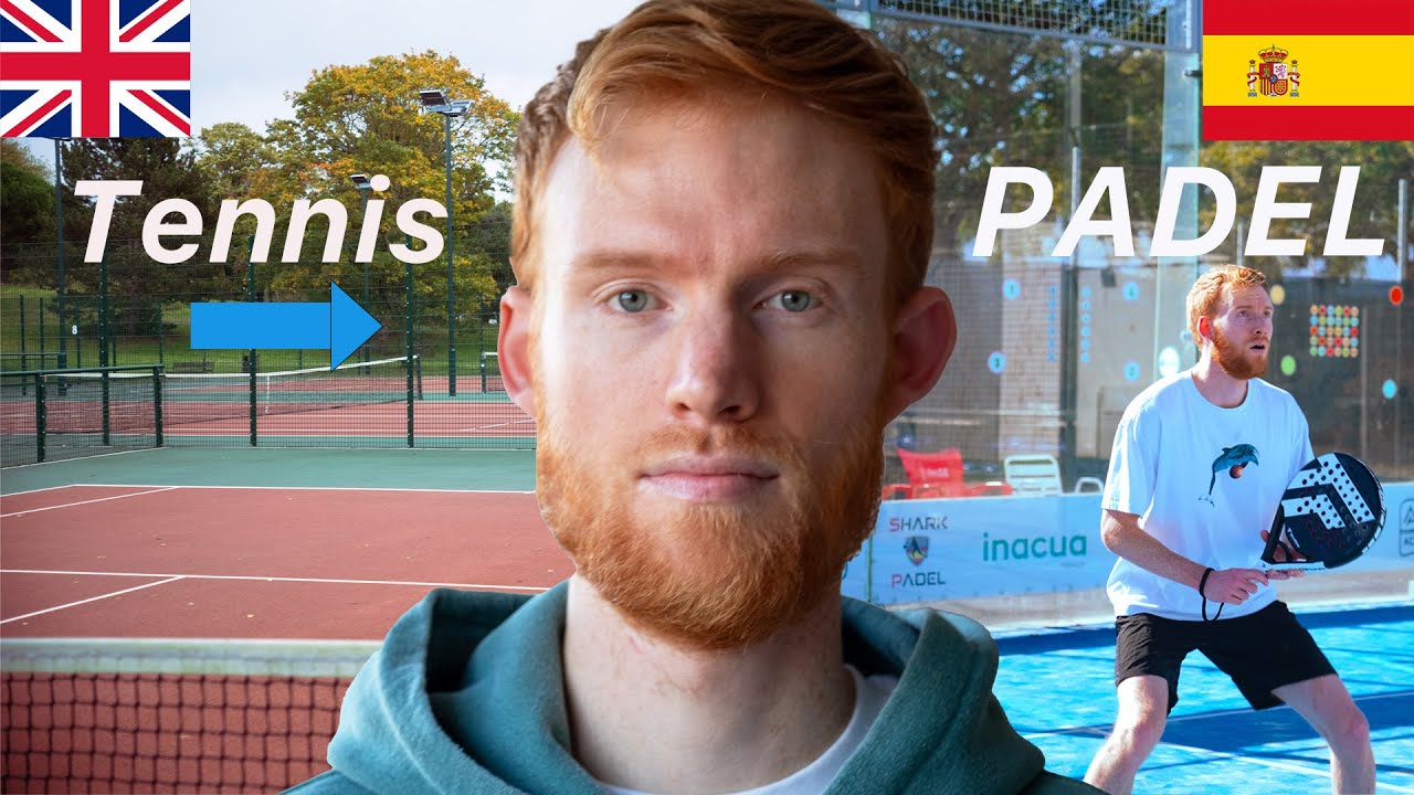 PADEL CHALLENGE: сможет ли теннисист добиться успеха после 6 недель в Испании?