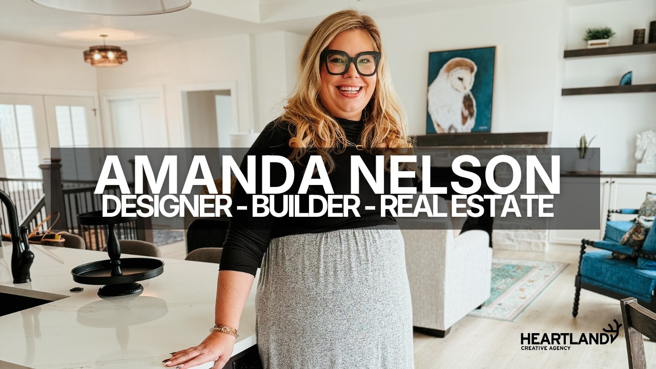 Amanda Nelson: Designer, Builder, and Real Estate Influencer Case Study