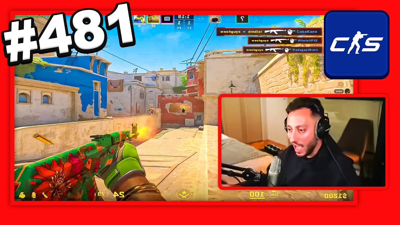 ON FOUETTE DU NOOB AVEC GUIZZI ! 😳