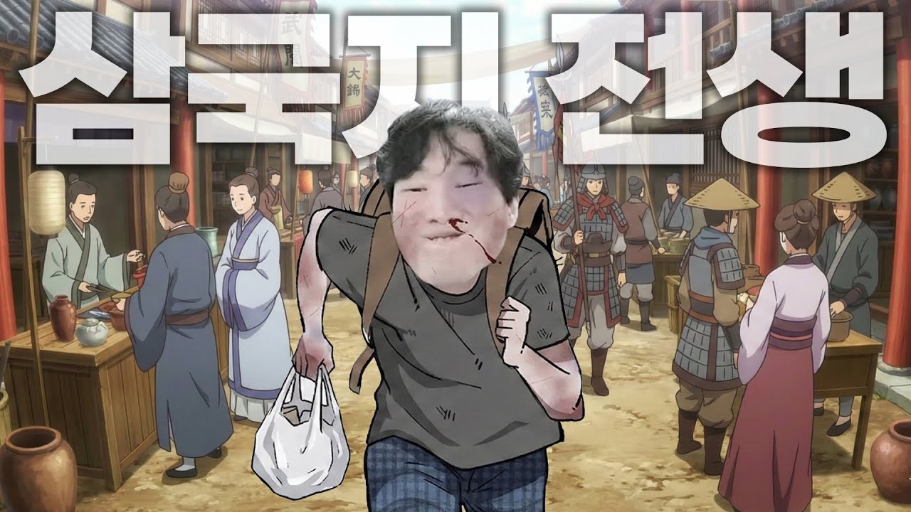 RE 제로부터 시작하는 삼국지 생활