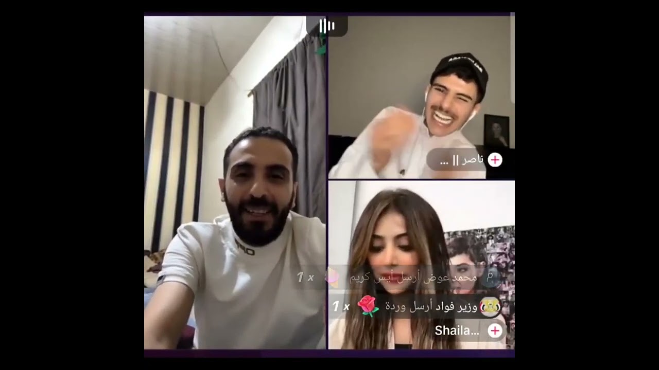 مصطفى المومري وناصر السبيعي الجزء الرابع لايفوتكم