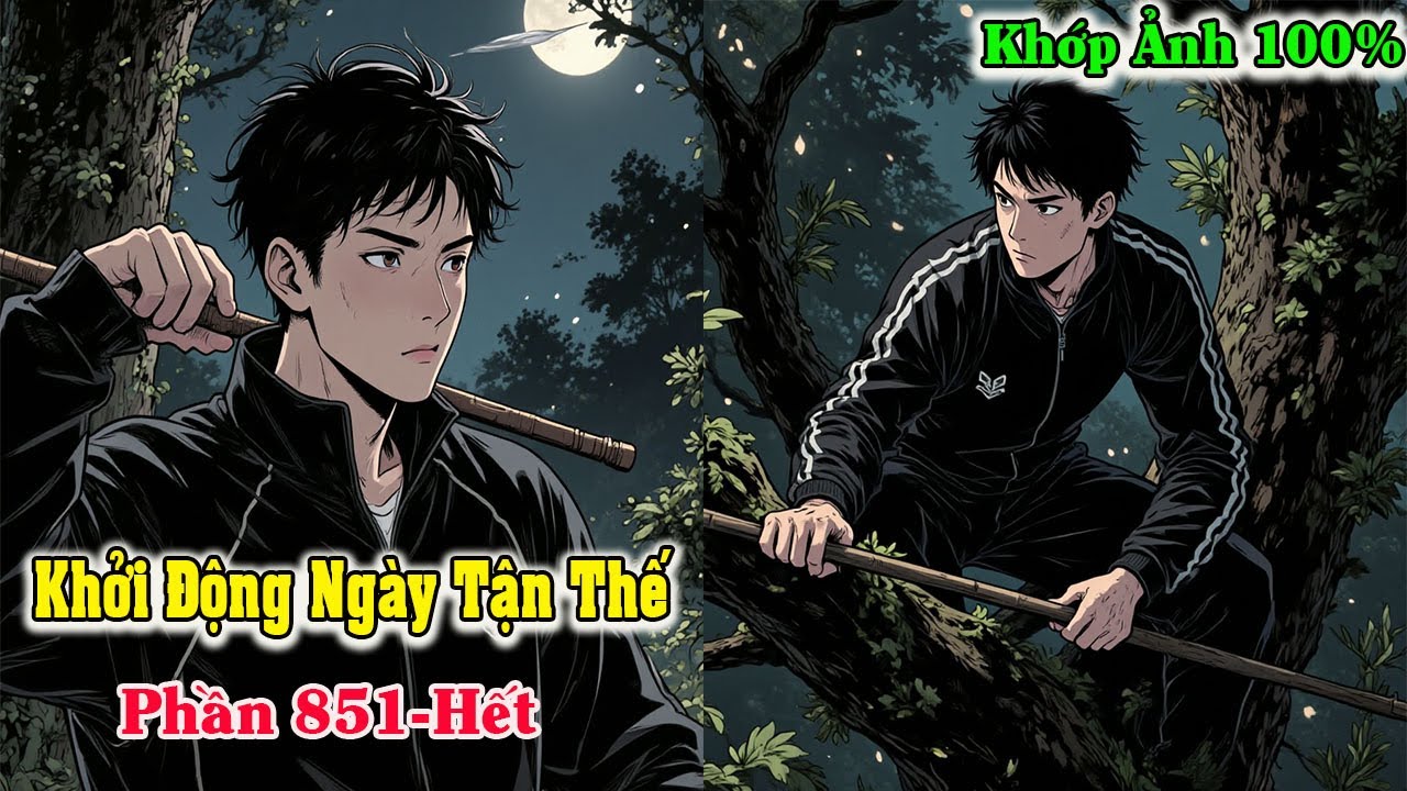 [Phần 851-Hết] Trọng Sinh Về Thời Mạt Thế - Tái Khởi Động Một Kỷ Nguyên Đẫm Máu