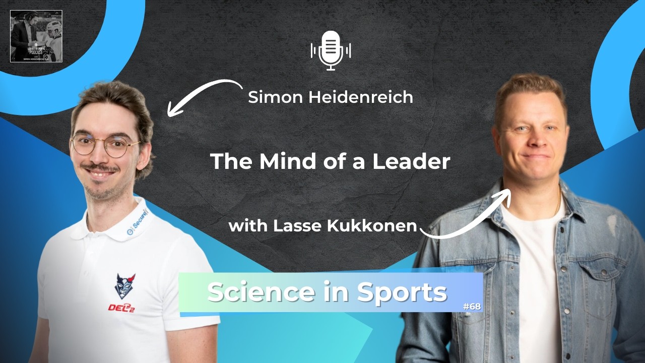 What Makes a Great Team Leader in Hockey? | Lasse Kukkonen &ndash; Dare to Lead