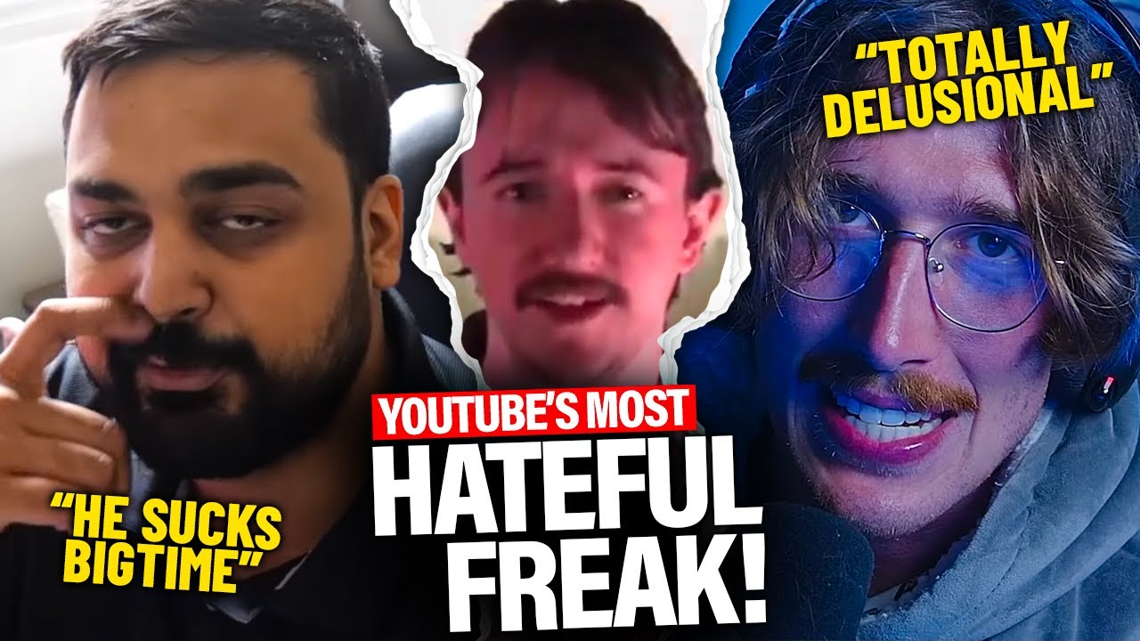 Victims Respond to YouTube's WORST Hitpiece! IPoS QUITTING YouTube to Work at McDonalds!?