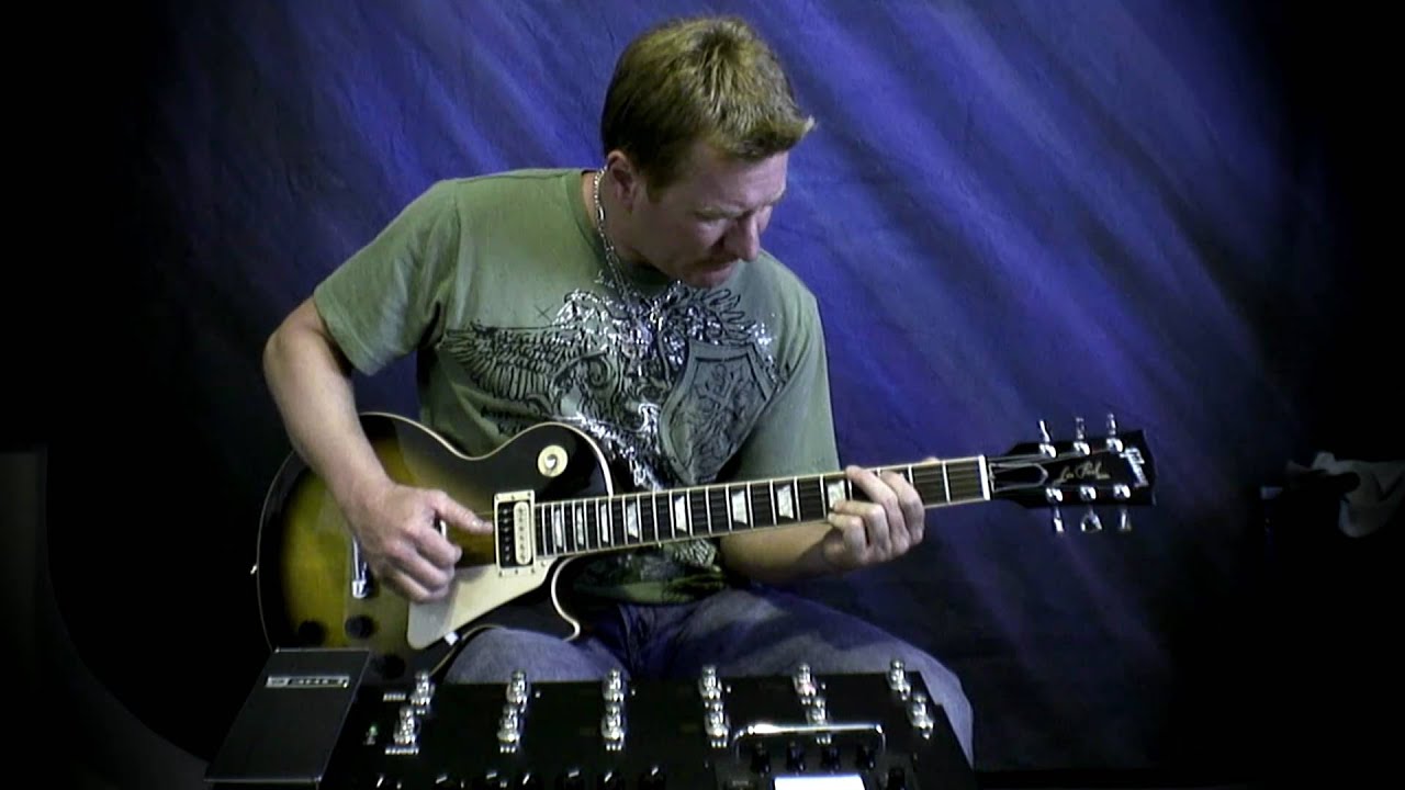 Line6 POD HD 500 Tips & Tricks by Glenn DeLaune