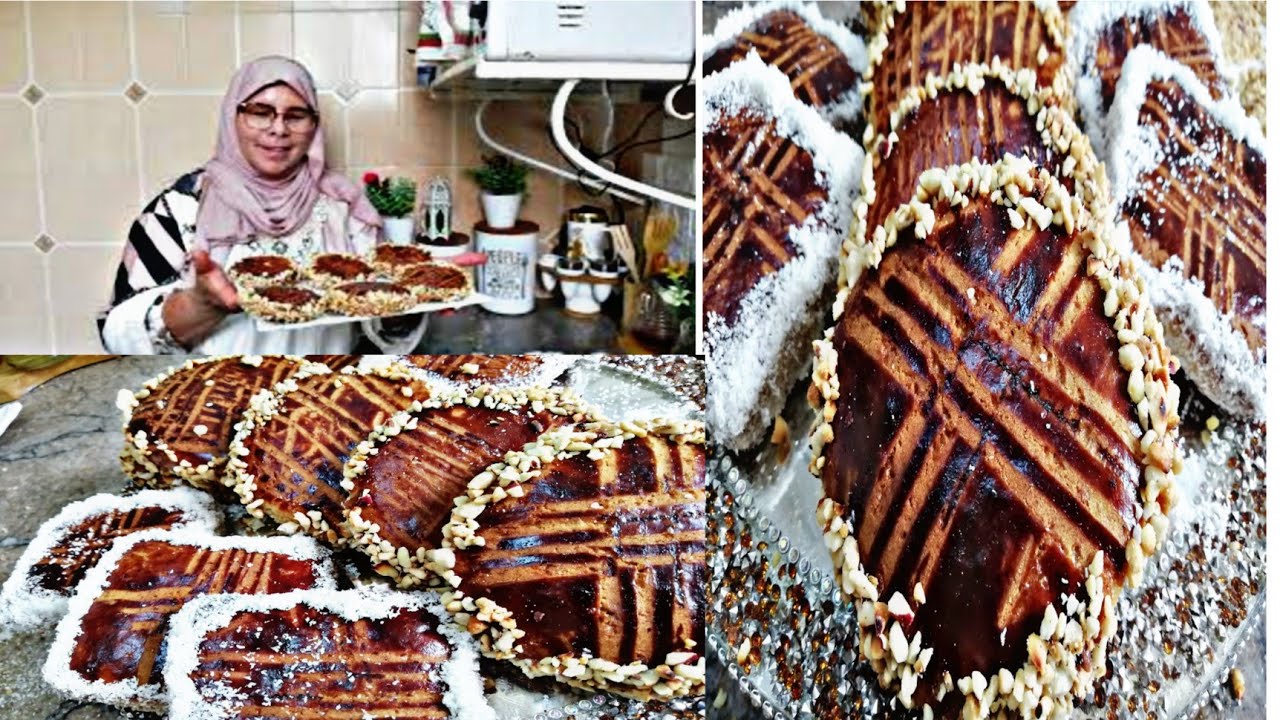 كليطة ساهلة لذيذ يذوب في الفم بمكونات بسيطة من يدة لالة أمينة