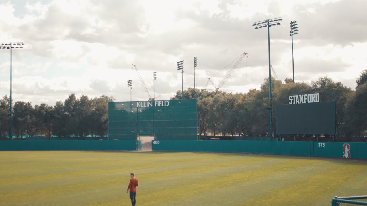 Stanford Baseball: Sunken Diamond