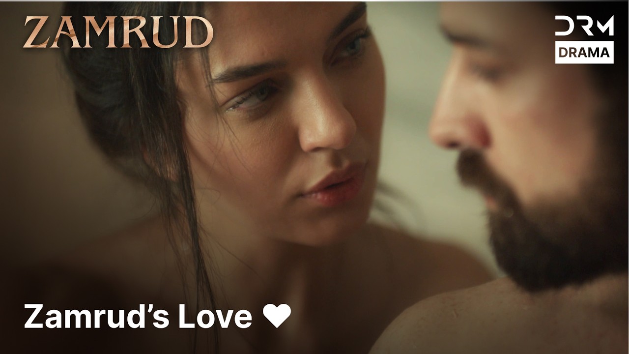 Mohabbat Ka Khoobsurat Pal 💕🌙 | Zamrud | The Phoenix | Turkish Drama In Urdu | UE2L