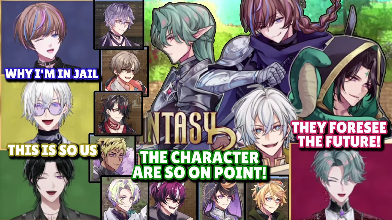 Забавная реакция BTB на эту фанатскую игру, когда они обнаружили столько отсылок к реальной жизни...