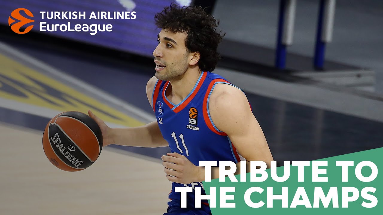 Tribute to the Champs: Erten Gazi