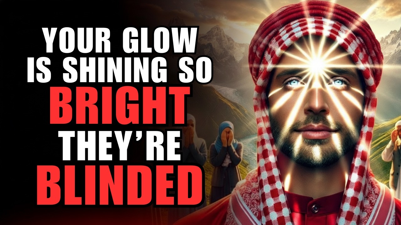 When Allah Beautifies You, They Can’t Handle Your Glow | ISLAM