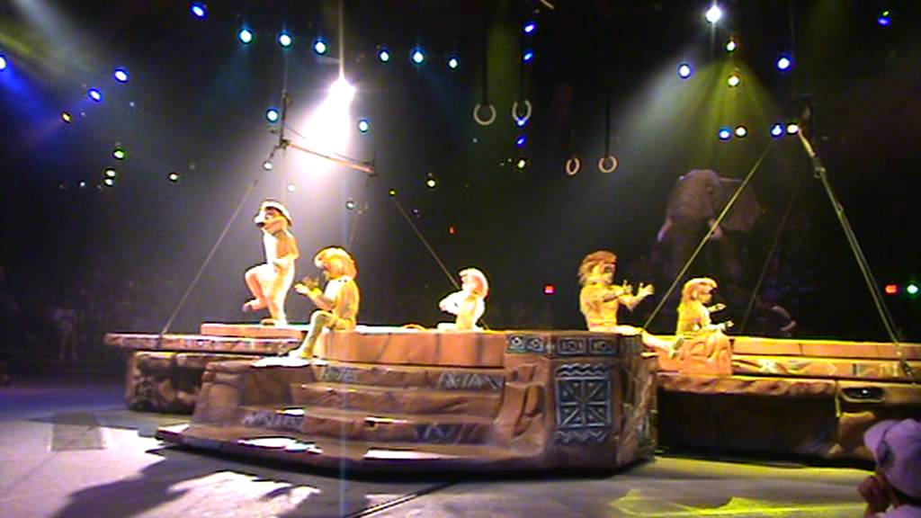 Festival of the Lion King - Disney's Animal Kingdom