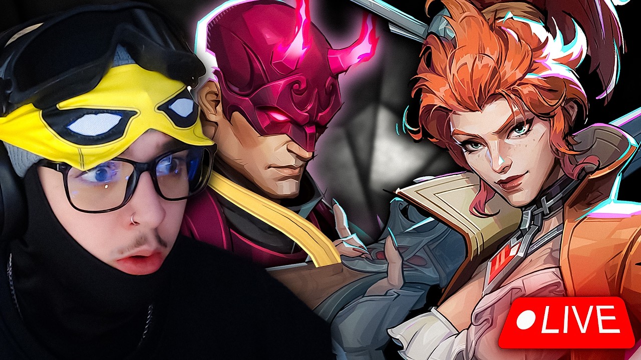 [🔴LIVE] #1 ELSA/DD/IRONFIST - ETERNITY TODAY!!! - COME SAY WSG!!!