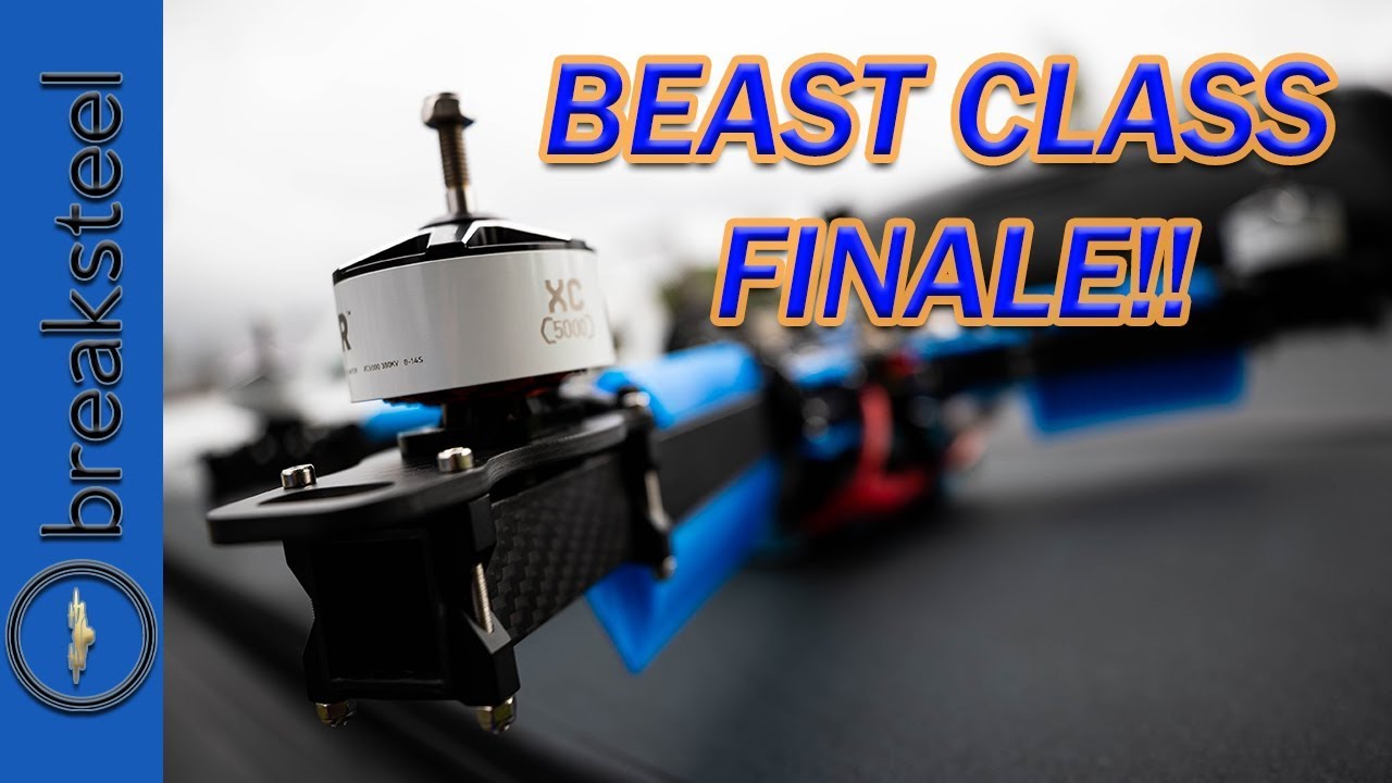 Beast Class Build 7 of 7 - Its Finally Complete!!
