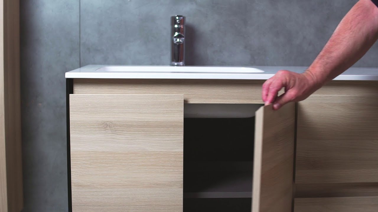 Instalación mueble LOOK +