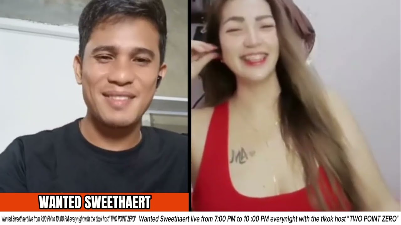 WANTED SWEETHAERT | Di sya maka sali sa live naghahanap din pala sya