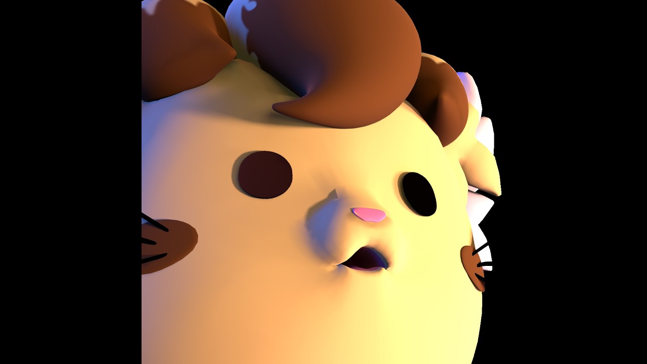 The Animal Friends We Never Wanted (Heart Emote)