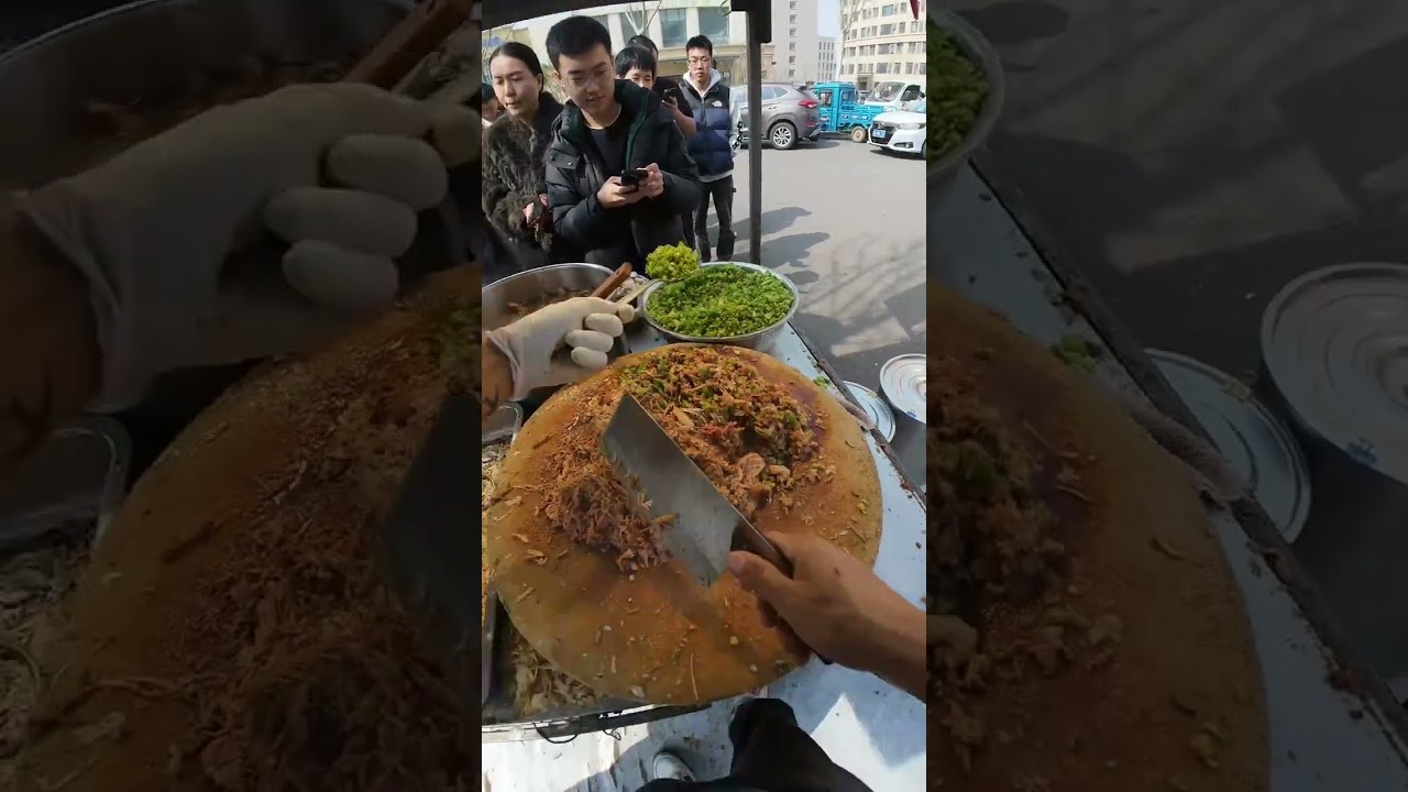 中國街邊美食 | 中國百姓生活