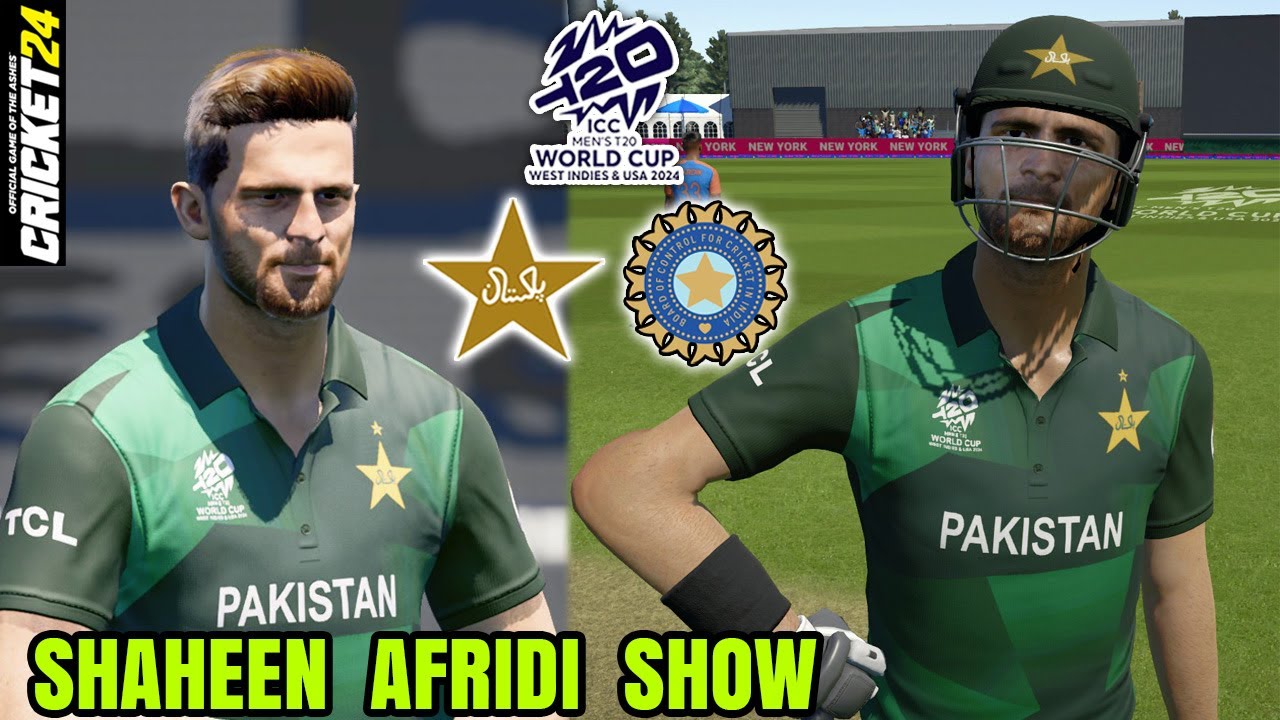 What a Match That Was 🔥🤯 Pakistan vs India in New York 🏏 ICC T20 World Cup 2024 🏆The Eagle Shines 🦅